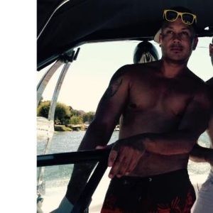 Meet your Posher, Ricky